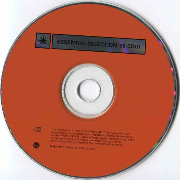 essential-selection-98