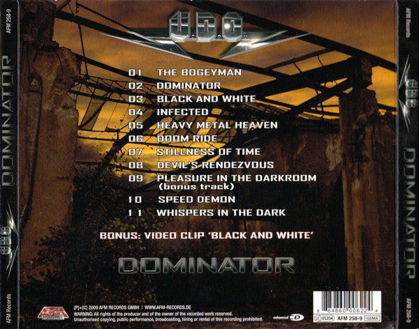 dominator