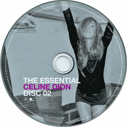 the-essential-celine-dion