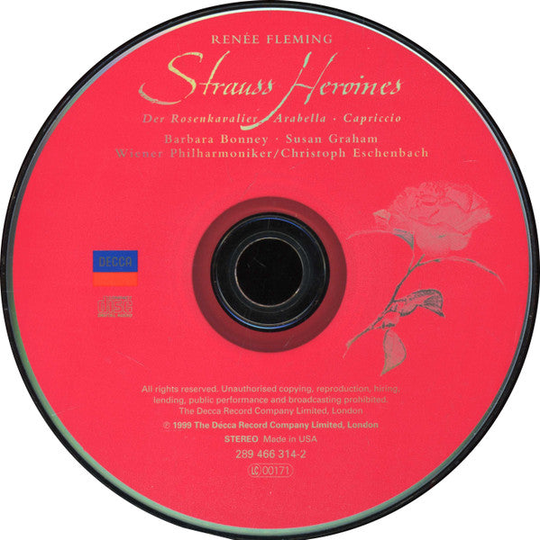 strauss-heroines