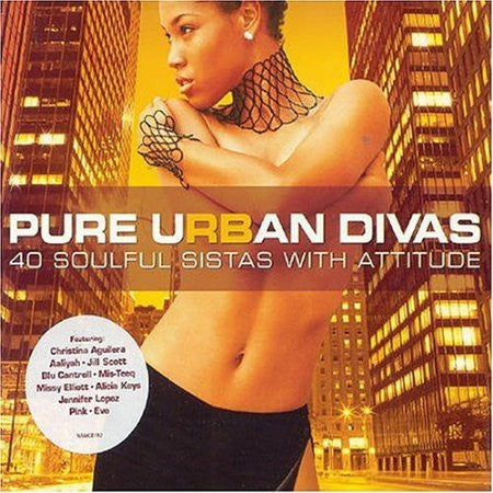 pure-urban-divas---40-soulful-sistas-with-attitude