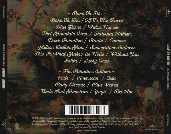 born-to-die-(the-paradise-edition)