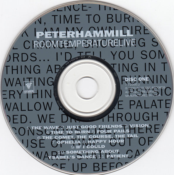 peter-hammill-–-room-temperature-live