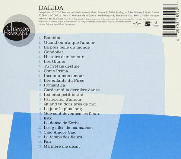 dalida-–-dalida