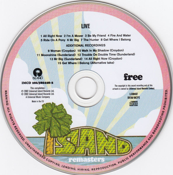 free-live