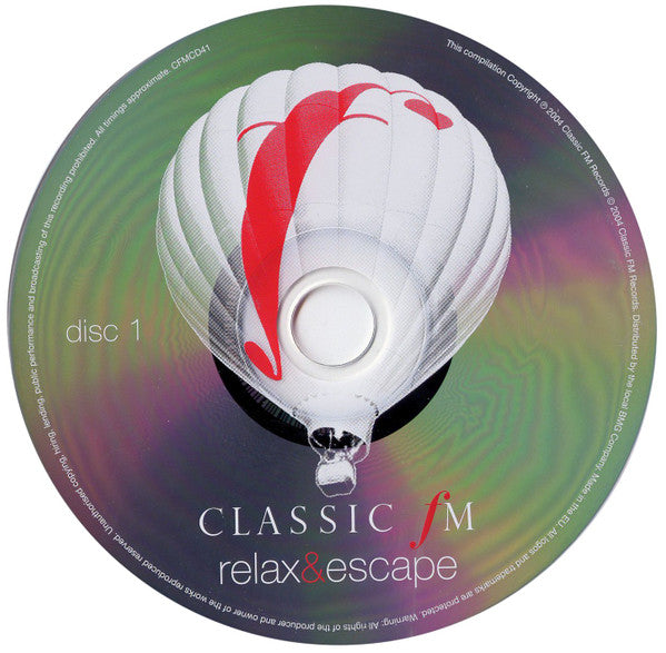 relax-&-escape
