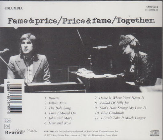fame-&-price,-price-&-fame-together