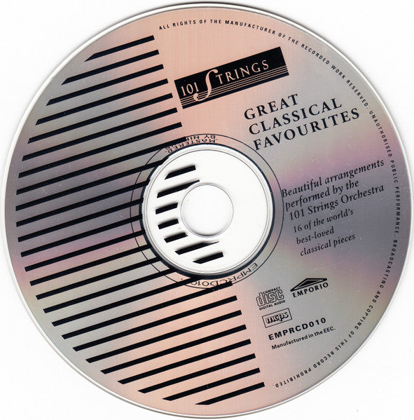 great-classical-favourites
