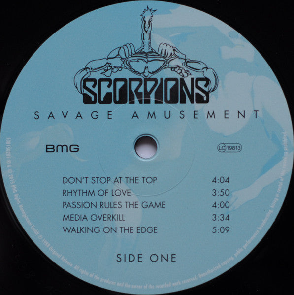 savage-amusement