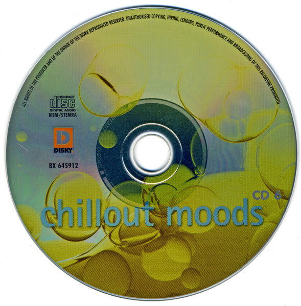chillout-moods