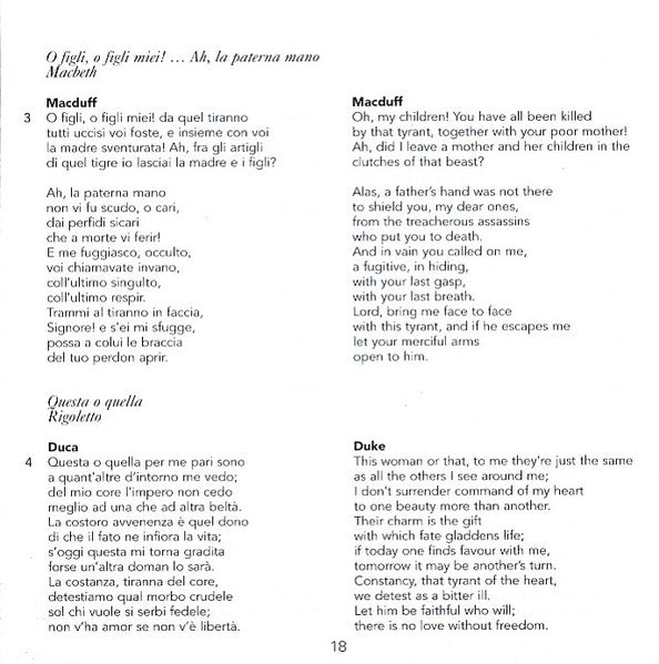 tenor-arias