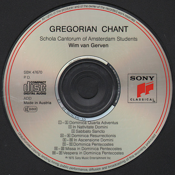 gregorian-chant:--the-ecclesiastical-year-in-gregorian-chant