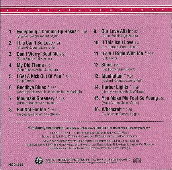 everythings-rosie!