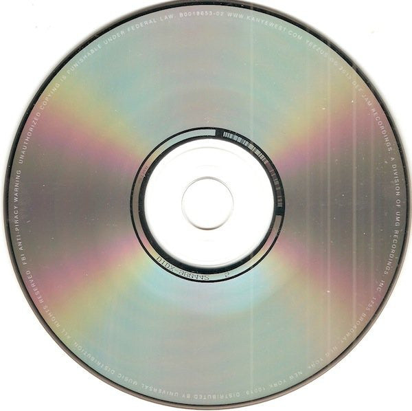 yeezus