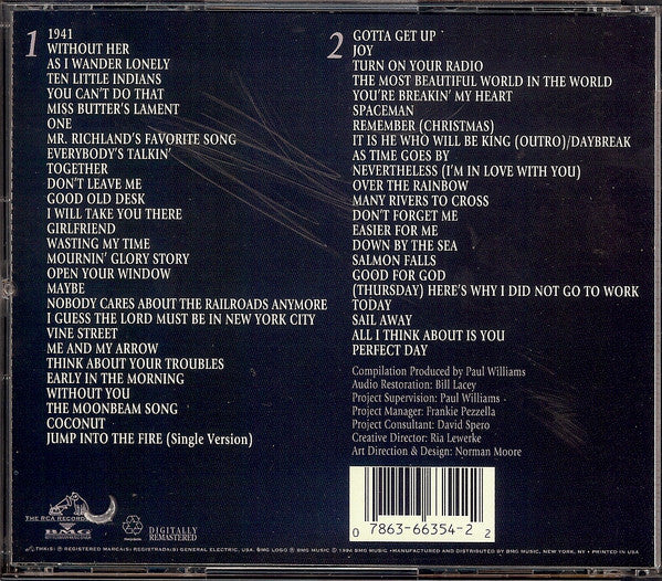personal-best:-the-harry-nilsson-anthology