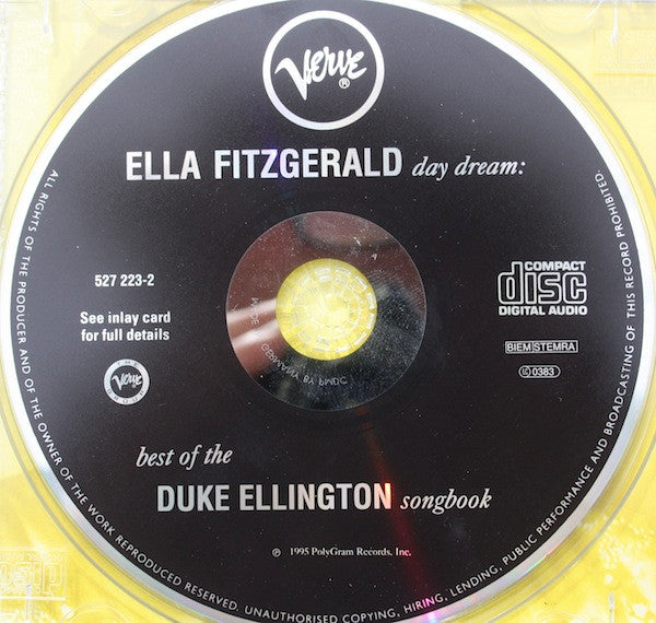 day-dream:-best-of-the-duke-ellington-songbook