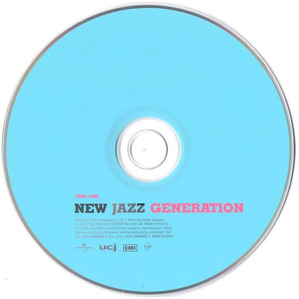 various-–-new-jazz-generation