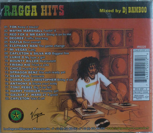 ragga-hits