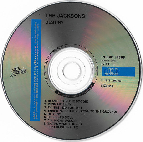 the-jacksons-–-destiny-/-triumph-/-victory