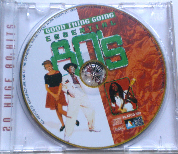 good-thing-going:-essential-80s