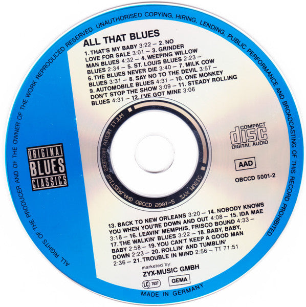 all-that-blues