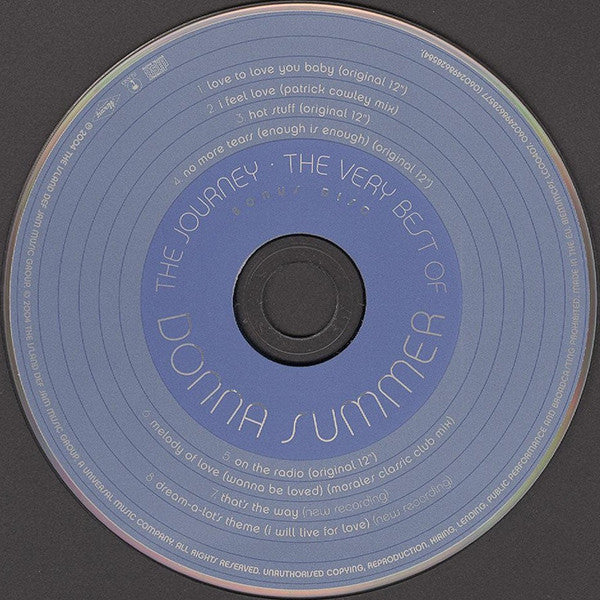 the-journey-•-the-very-best-of-donna-summer