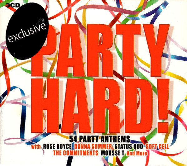 party-hard!