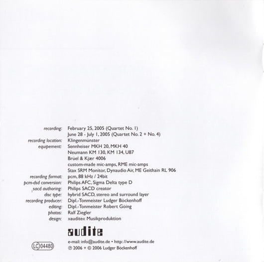 complete-string-string-quartets-vol.-i