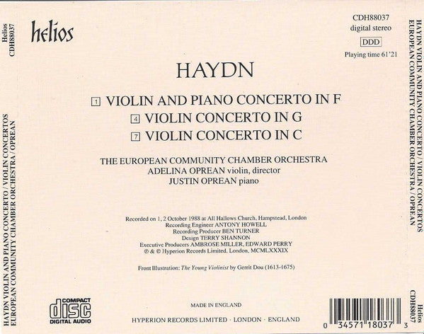 concertos