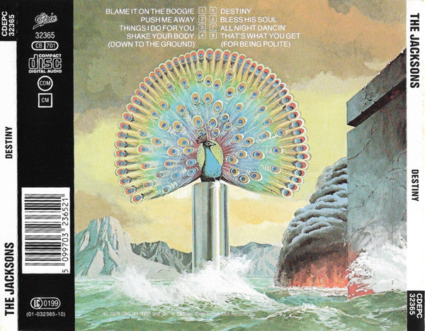 the-jacksons-–-destiny-/-triumph-/-victory