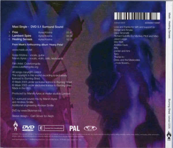 healing-senses