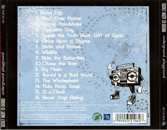 secret-agent-23-skidoo*-–-underground-playground