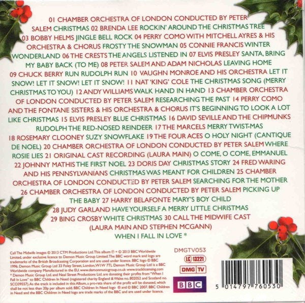 call-the-midwife---the-christmas-album