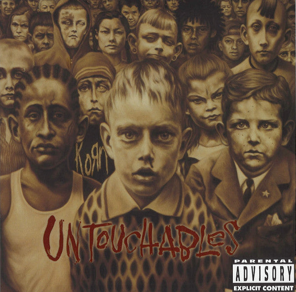 life-is-peachy-/-untouchables