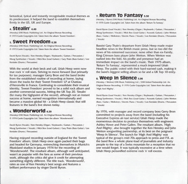 revelations---the-uriah-heep-anthology