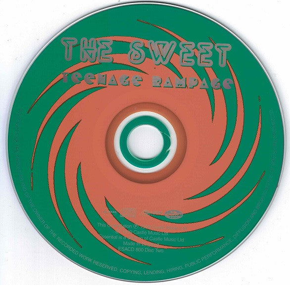 the-sweet-–-teenage-rampage