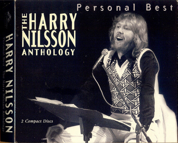 personal-best:-the-harry-nilsson-anthology