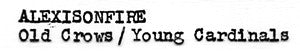 old-crows-/-young-cardinals