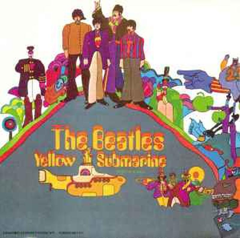 yellow-submarine