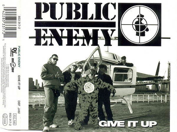 give-it-up
