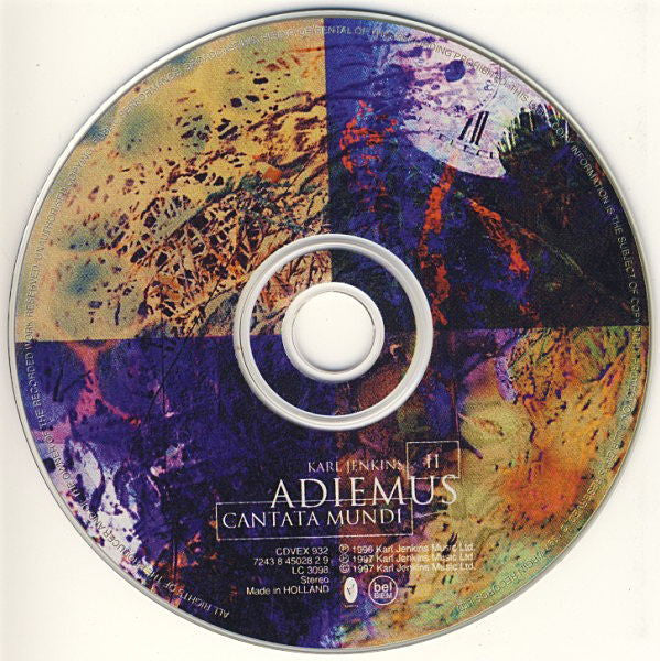 cantata-mundi