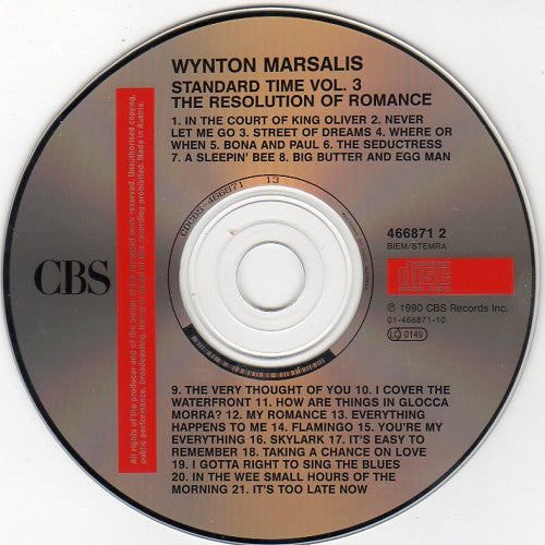 standard-time-vol.-3---the-resolution-of-romance