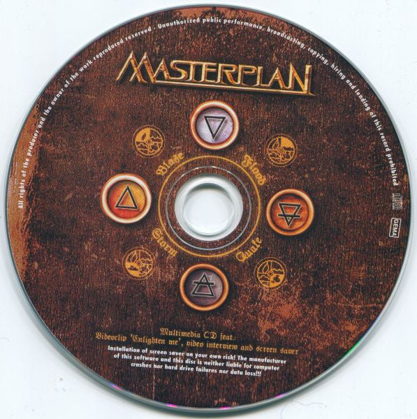 masterplan