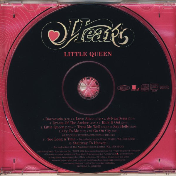 little-queen