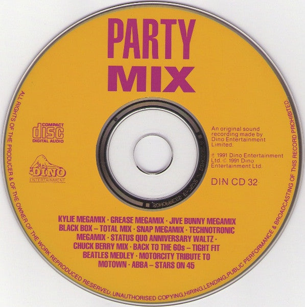 party-mix