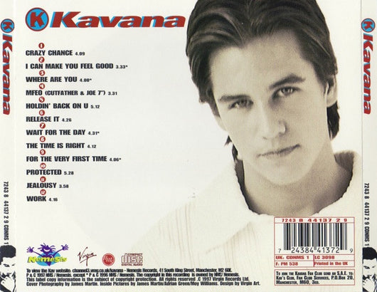 kavana