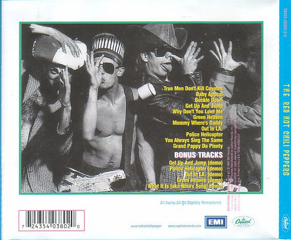 the-red-hot-chili-peppers