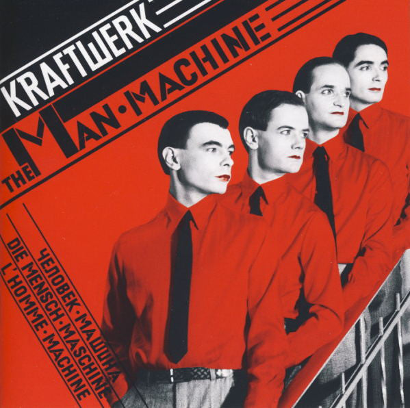 the-man•machine