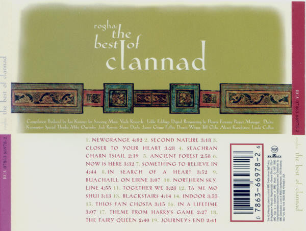 rogha:-the-best-of-clannad