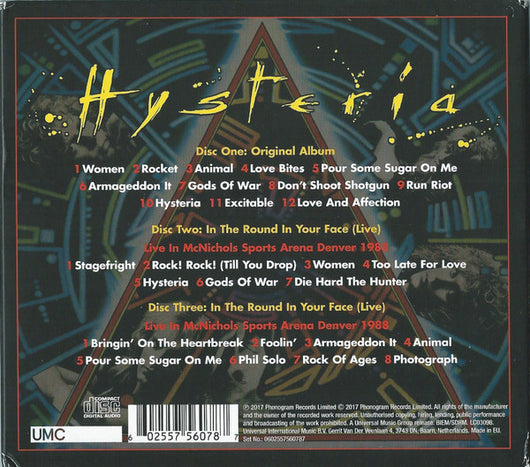 hysteria